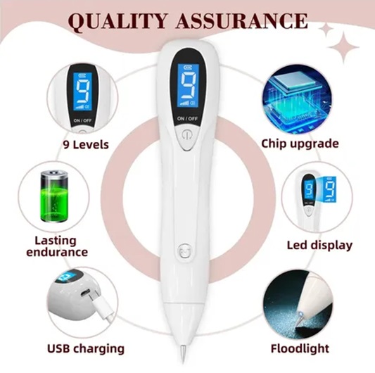 Removedor de Verrugas SkinTag LM 1000