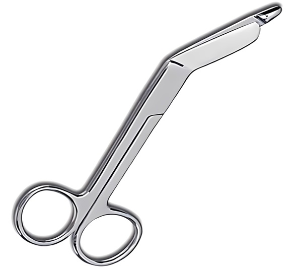 Tijeras de Vendaje Cramer